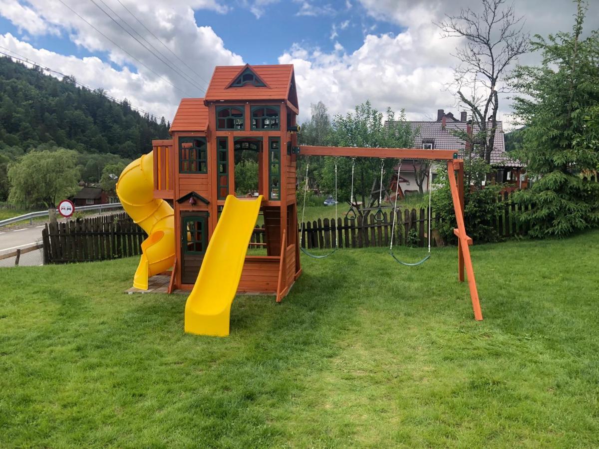 Cazare Colibita Casa Lipan Экстерьер фото