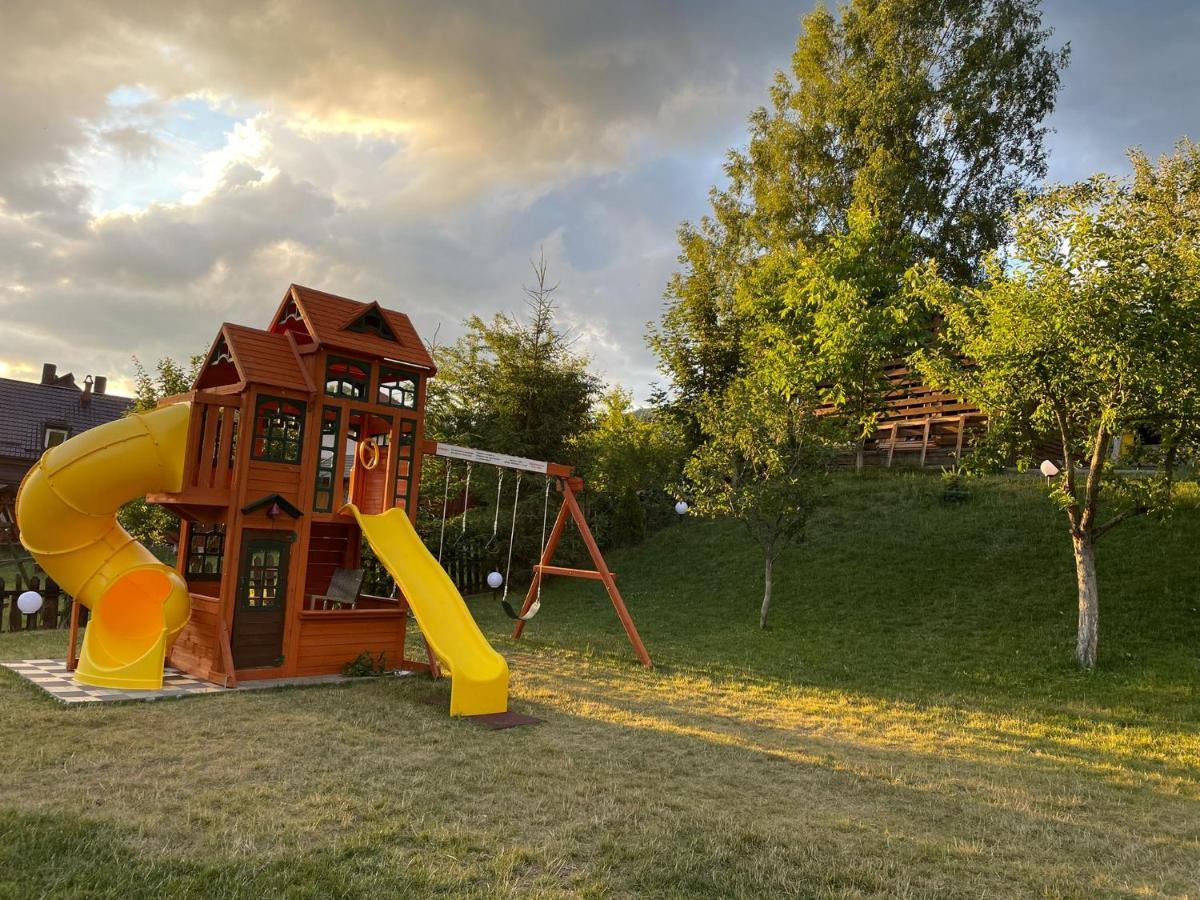 Cazare Colibita Casa Lipan Экстерьер фото