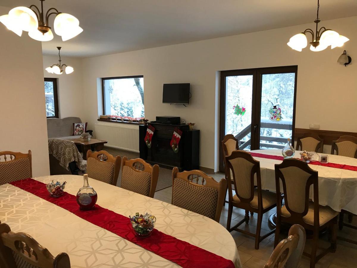 Cazare Colibita Casa Lipan Экстерьер фото