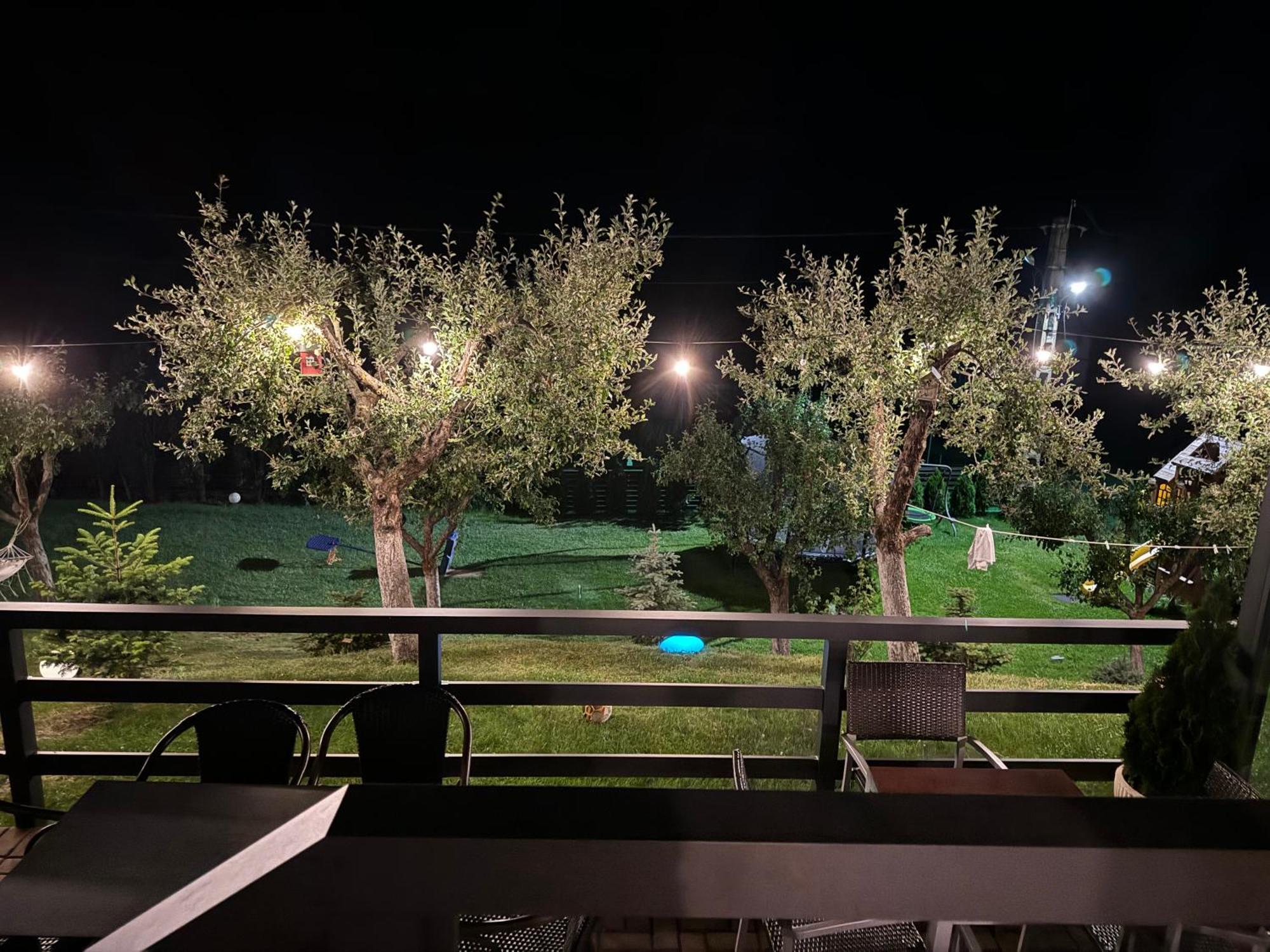 Cazare Colibita Casa Lipan Экстерьер фото