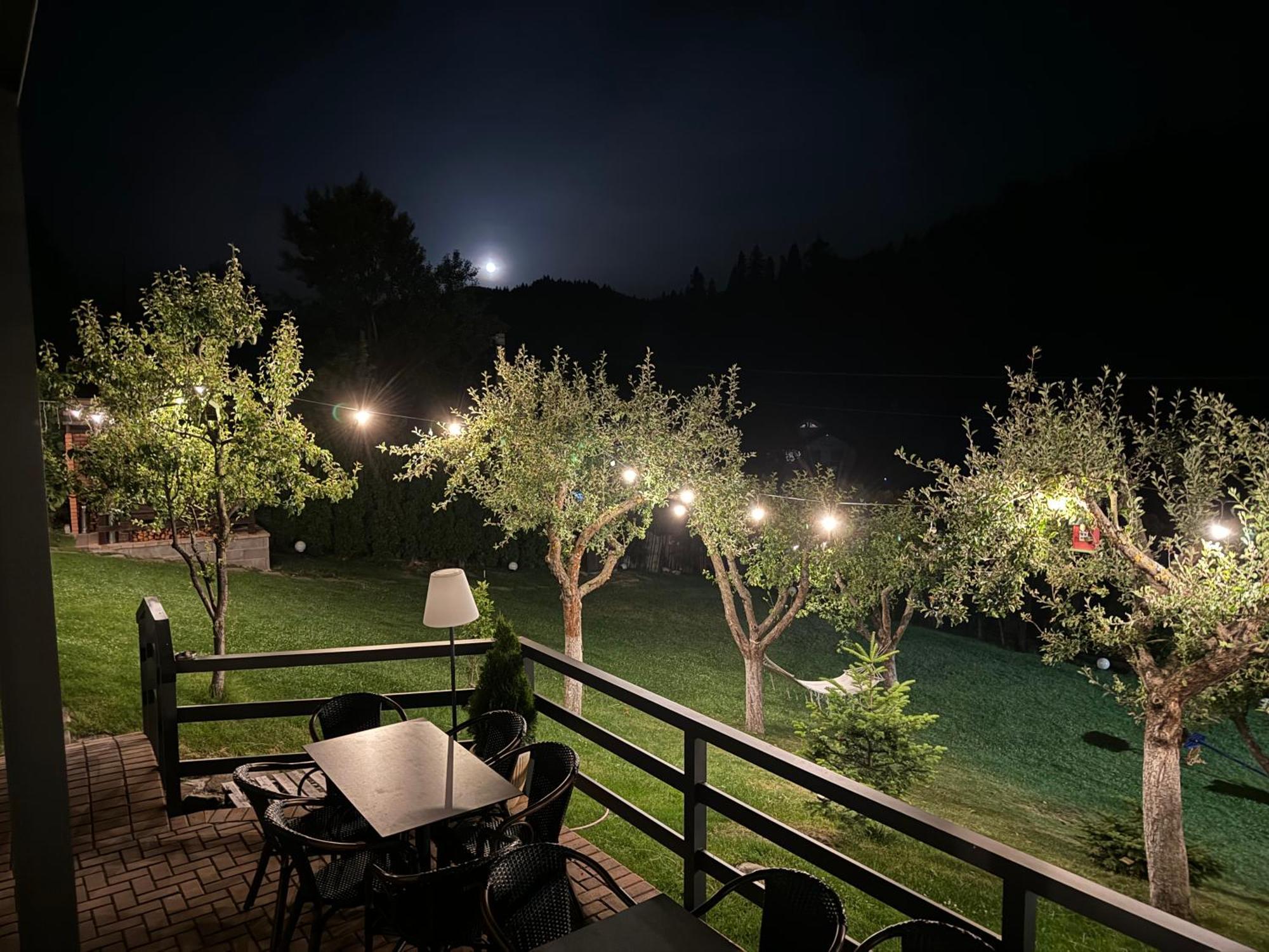 Cazare Colibita Casa Lipan Экстерьер фото