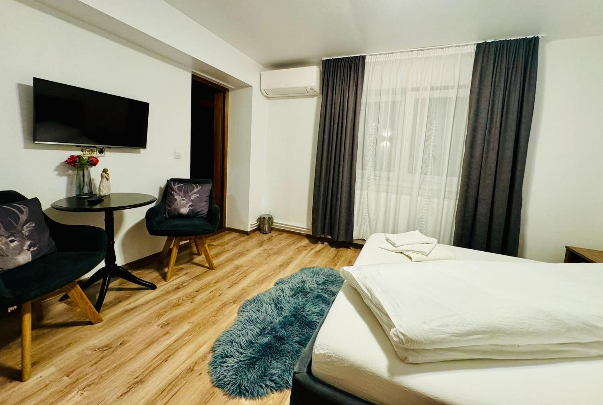 Cazare Colibita Casa Lipan Экстерьер фото
