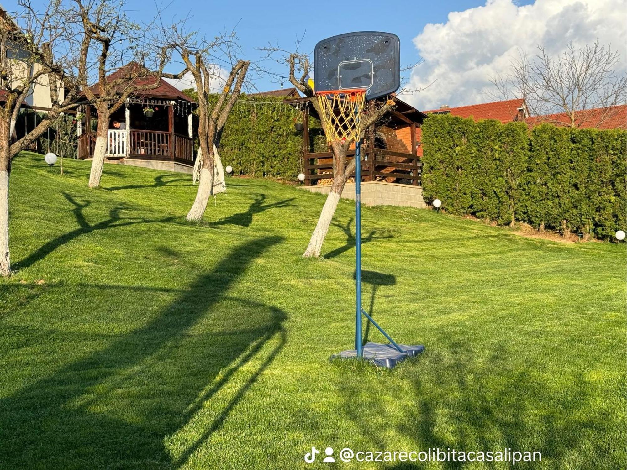 Cazare Colibita Casa Lipan Экстерьер фото